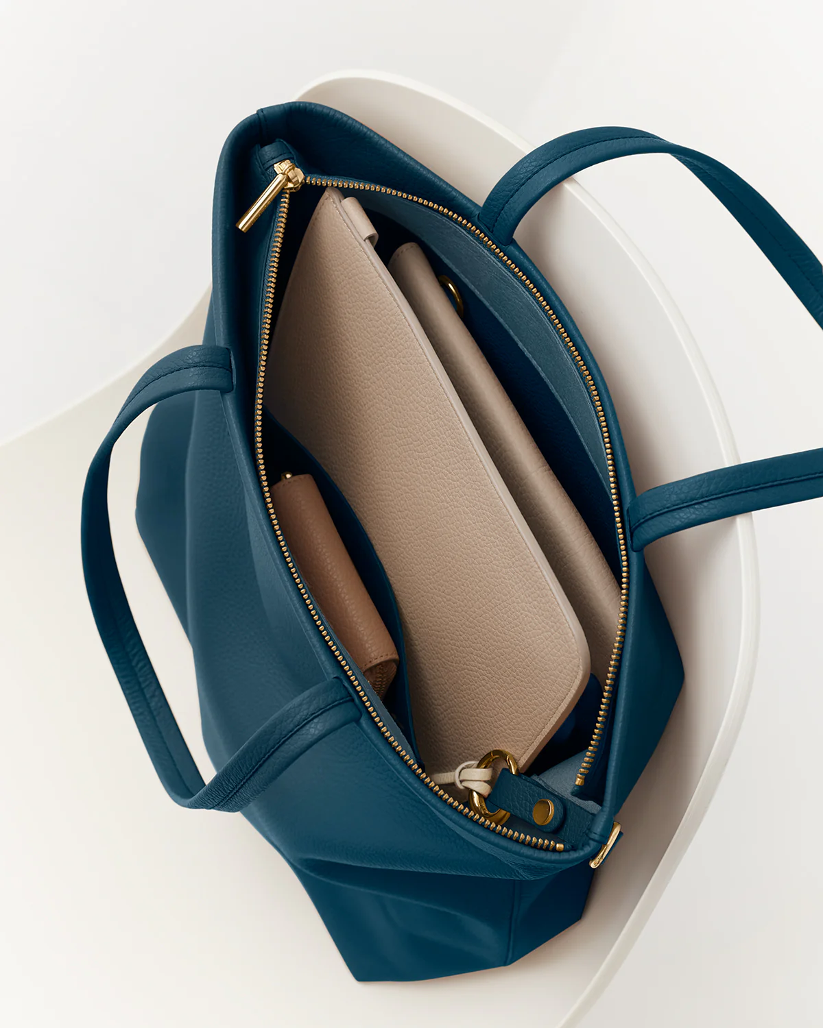 Tall Easy Zipper Tote - Image 167