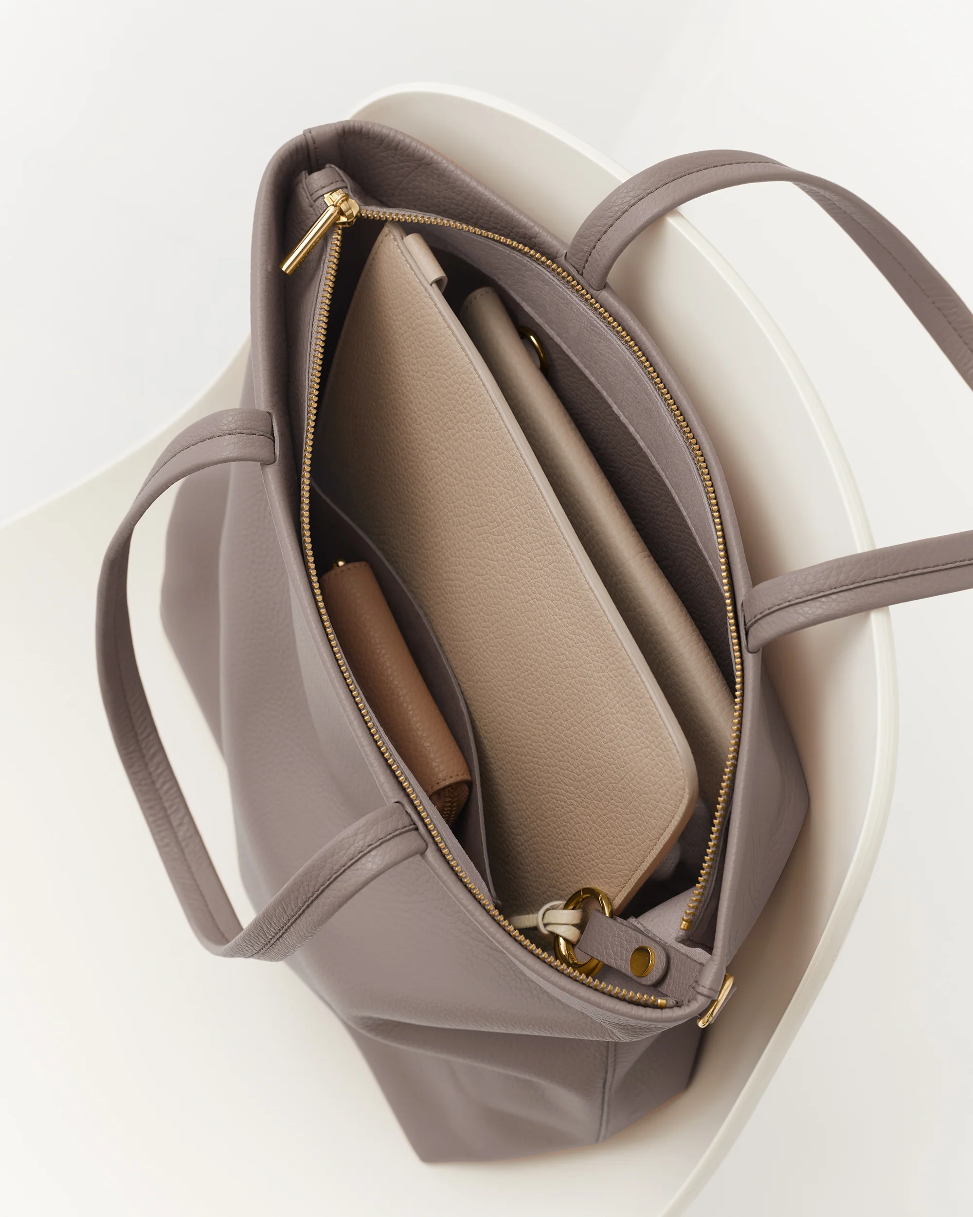 Tall Easy Zipper Tote - Image 171