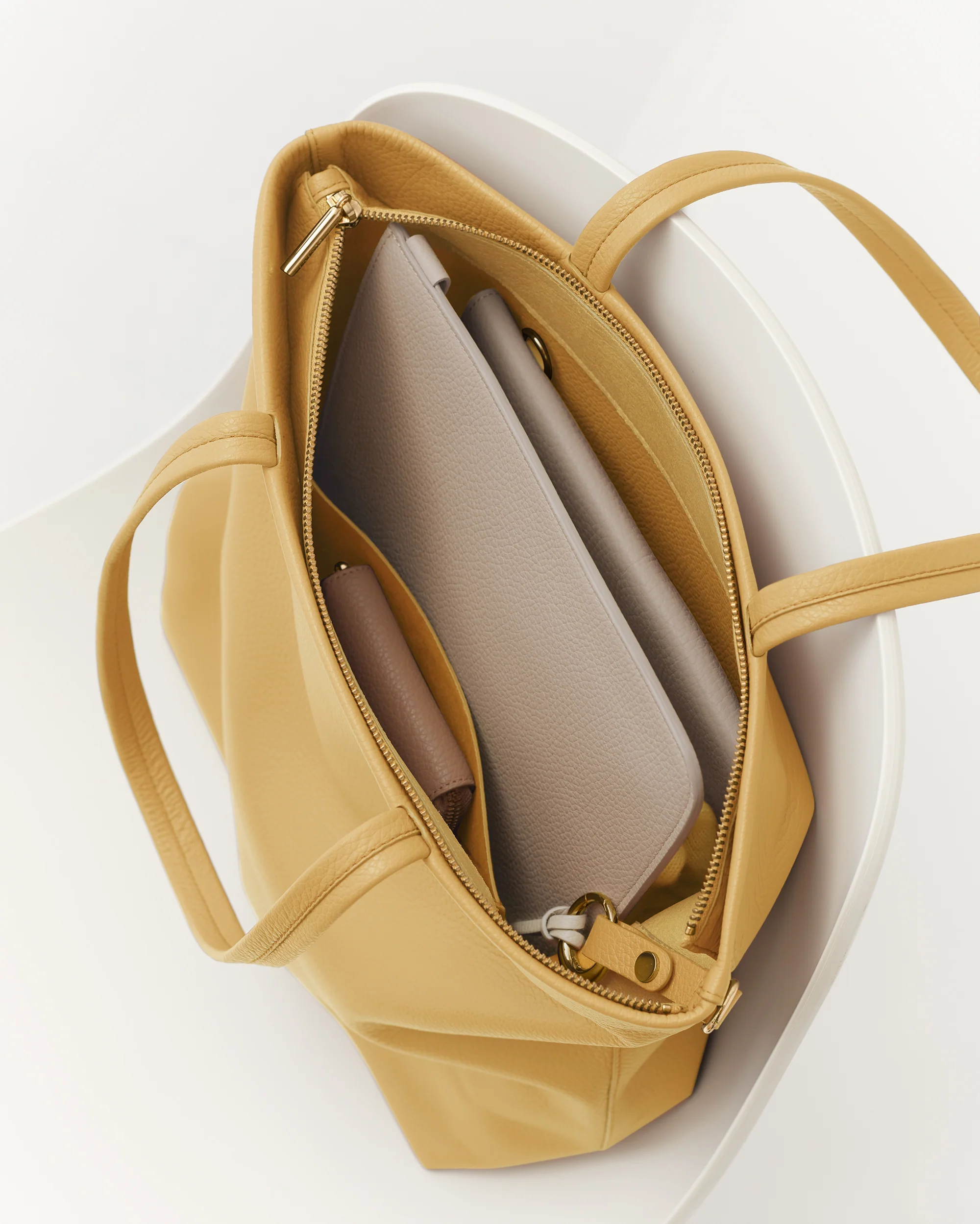 Tall Easy Zipper Tote - Image 183