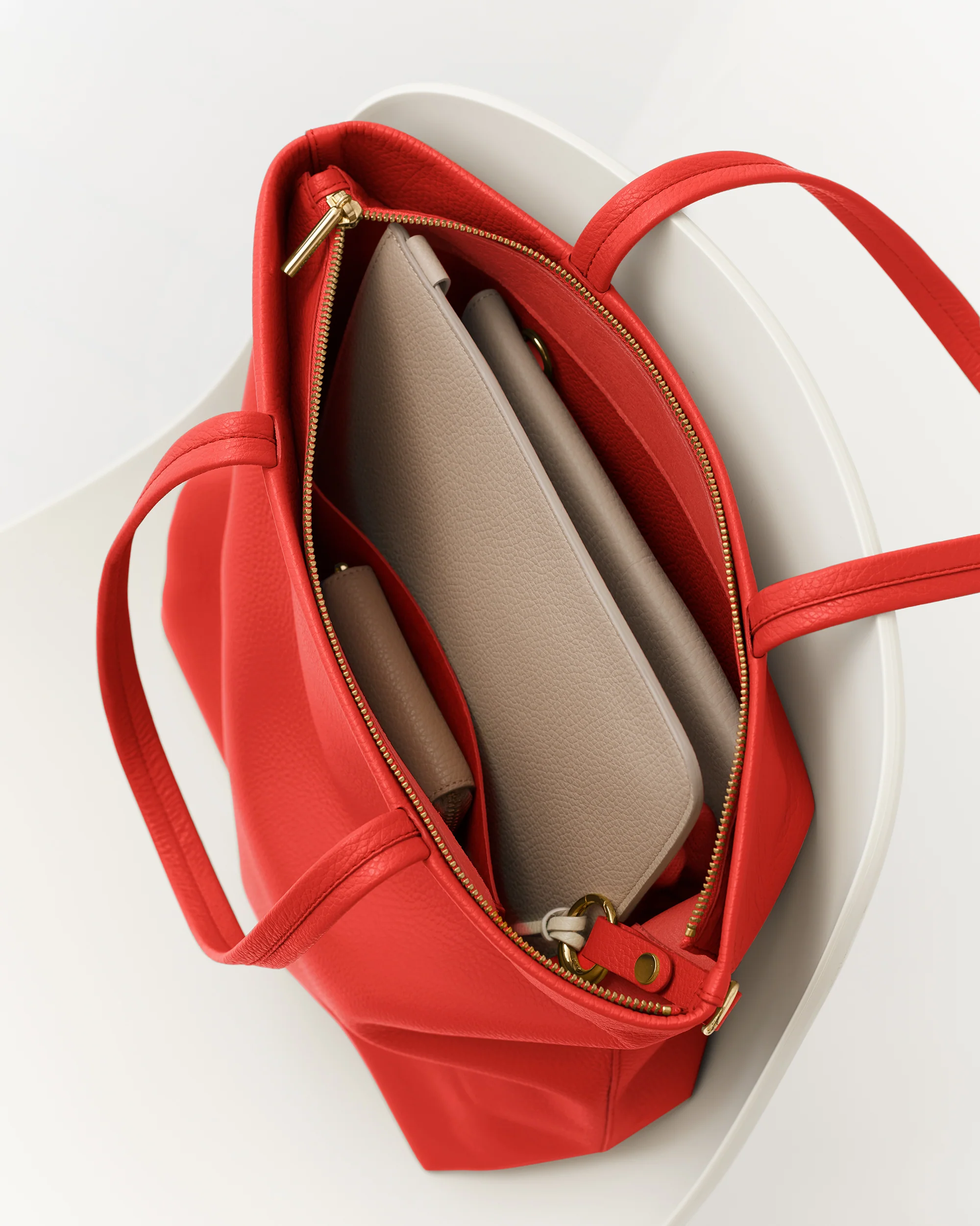 Tall Easy Zipper Tote - Image 191