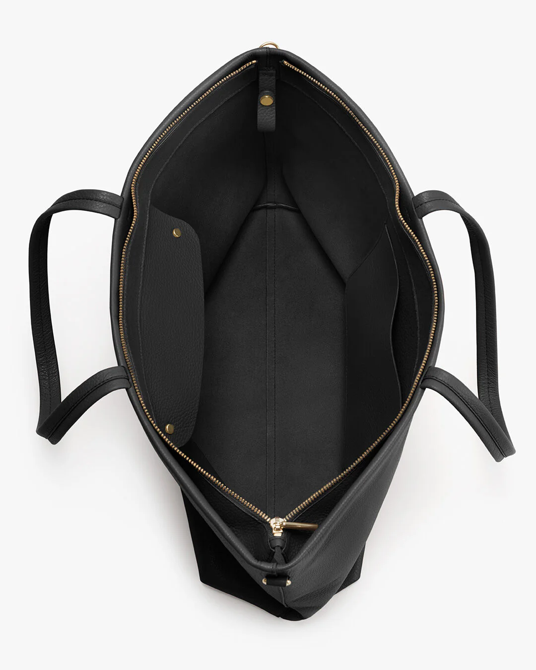 Tall Easy Zipper Tote - Image 4