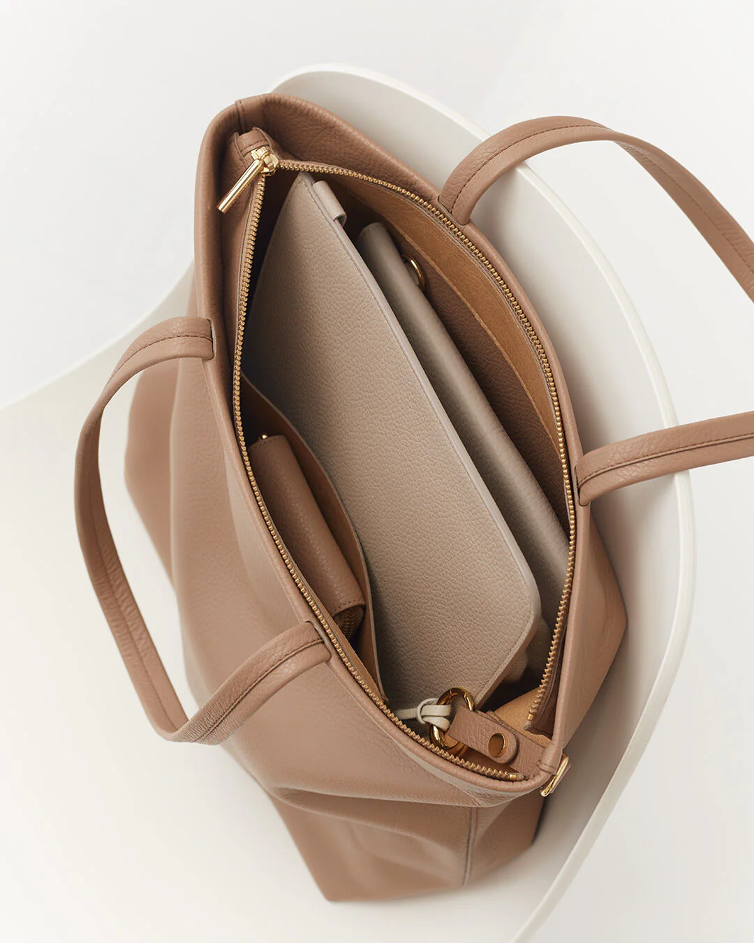 Tall Easy Zipper Tote - Image 49