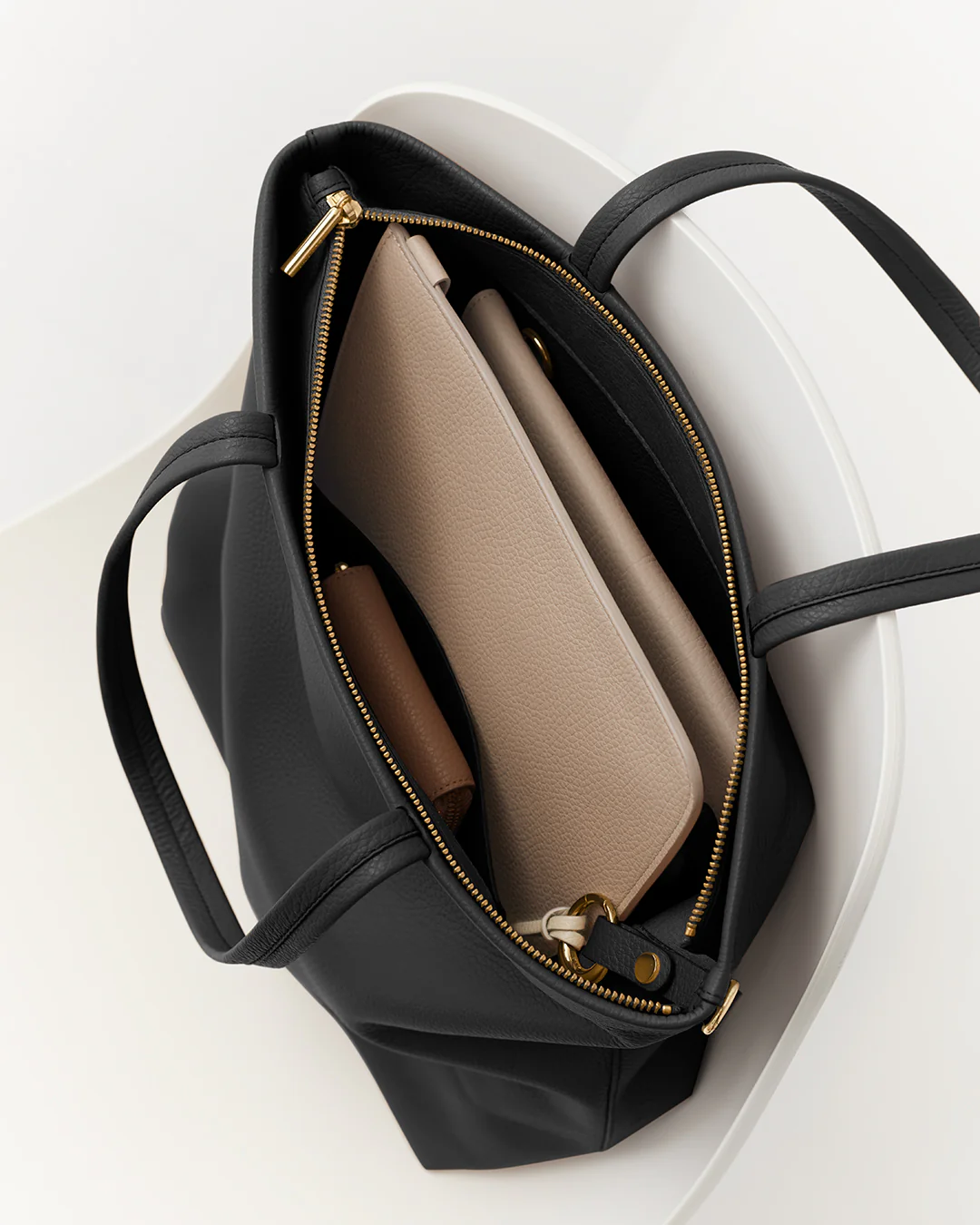 Tall Easy Zipper Tote - Image 85