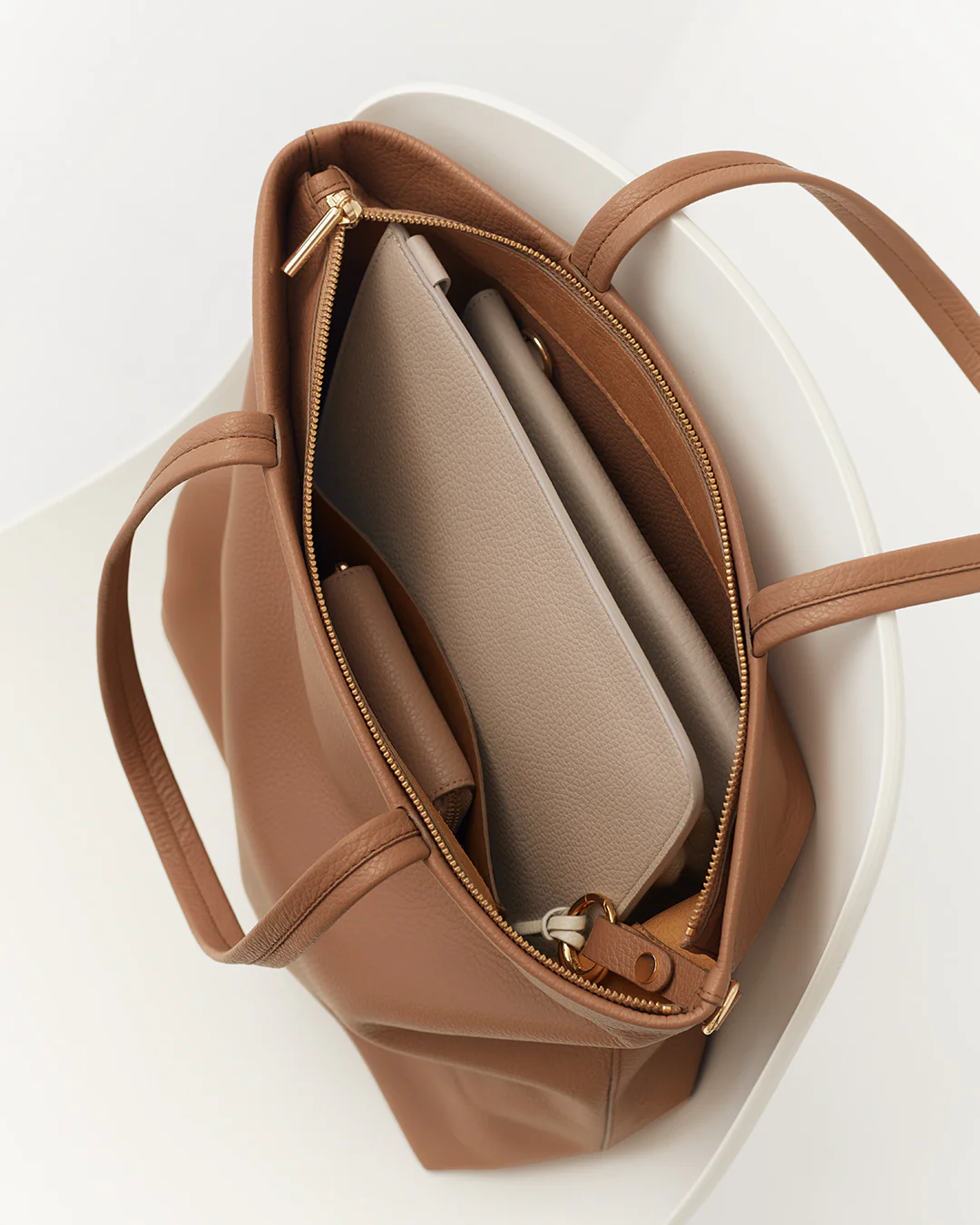 Tall Easy Zipper Tote - Image 86