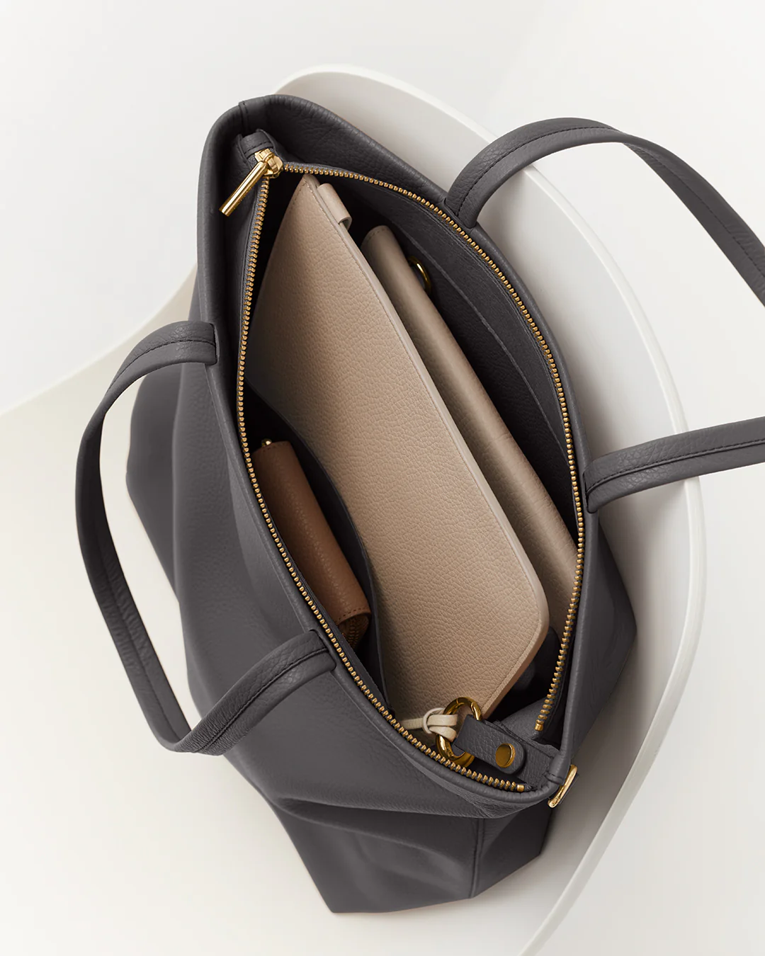 Tall Easy Zipper Tote - Image 87