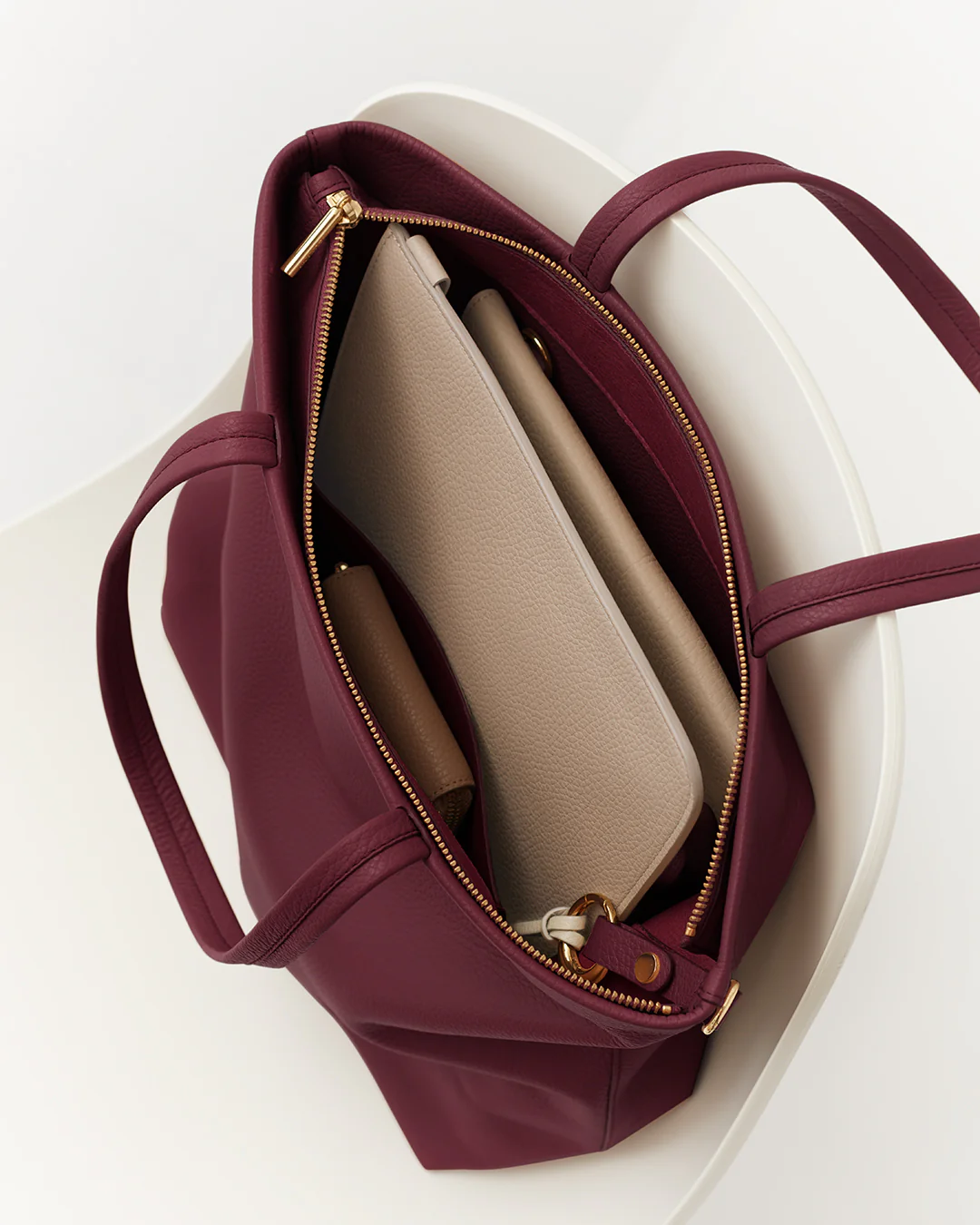 Tall Easy Zipper Tote - Image 88