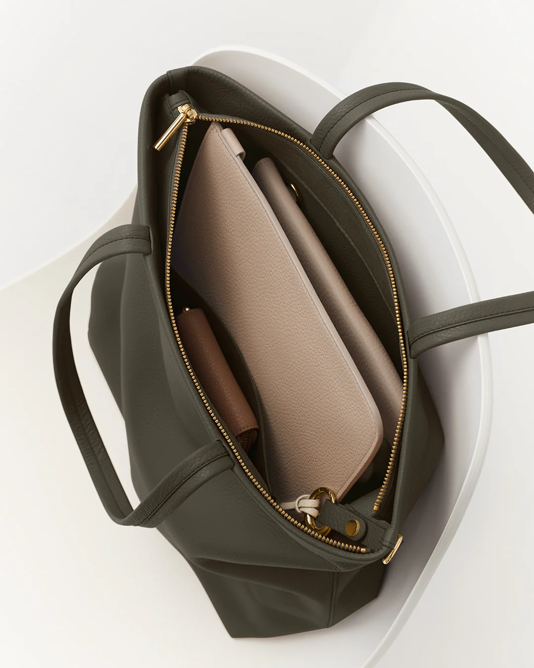 Tall Easy Zipper Tote - Image 89