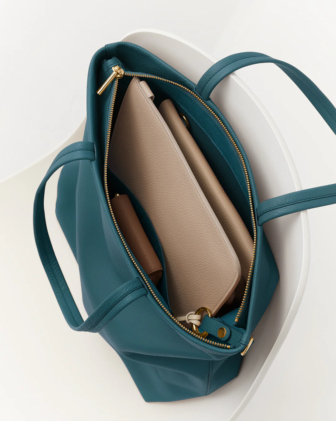 Tall Easy Zipper Tote - Image 91