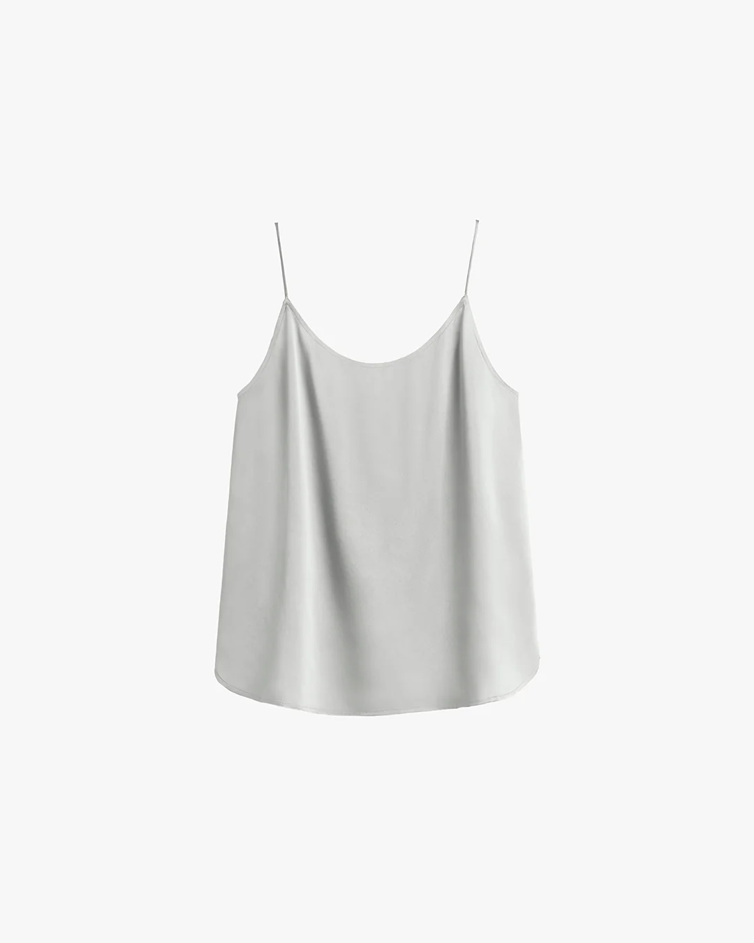 Washable Charmeuse Cross-Back Cami - Image 27