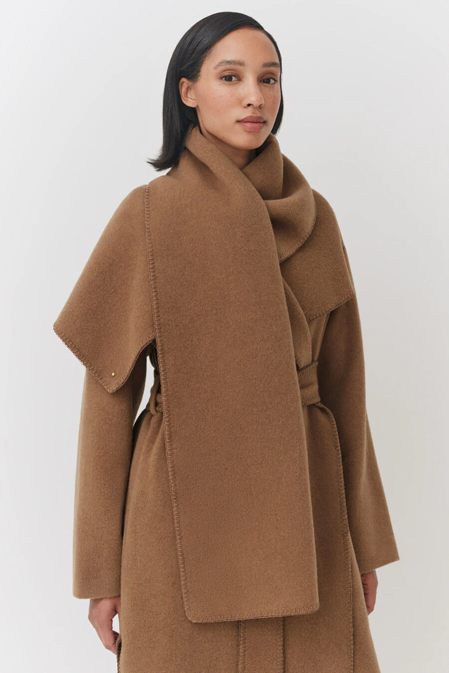 Wool Soft Scarf - Image 6