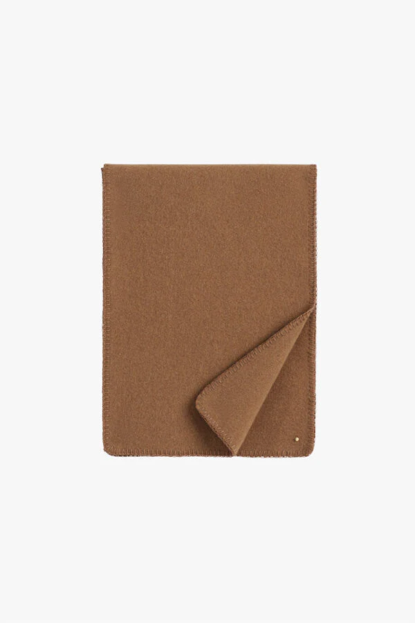 Wool Soft Scarf - Image 7