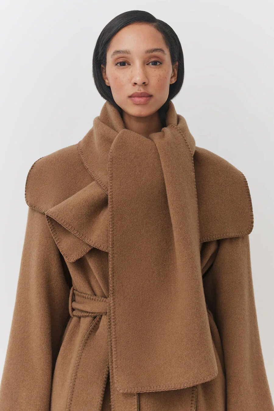 Wool Soft Scarf - Image 8